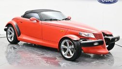 1999 Plymouth Prowler Base