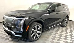 2026 Cadillac Escalade IQL Luxury