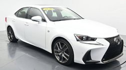 2020 Lexus IS 300 Base