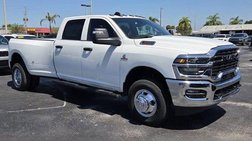 2026 Ram Ram Pickup 3500 Tradesman