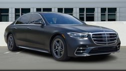 2026 Mercedes-Benz S-Class S 580 4MATIC