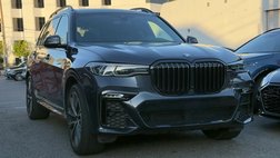 2021 BMW X7 xDrive40i