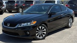 2013 Honda Accord EX-L