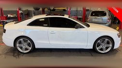 2014 Audi S5 3.0T quattro Premium Plus