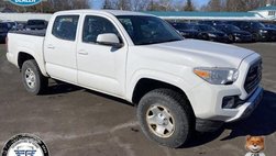 2018 Toyota Tacoma SR