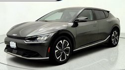 2022 Kia EV6 Wind