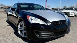 2011 Hyundai Genesis Coupe 2.0T Premium