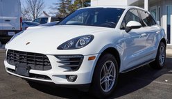 2018 Porsche Macan Base