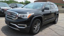 2017 GMC Acadia SLT-1