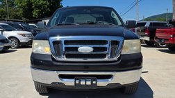 2007 Ford F-150 XLT
