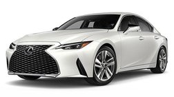 2024 Lexus IS 300 F SPORT Design