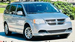 2015 Dodge Grand Caravan SXT
