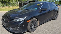 2020 Honda Civic Si