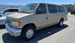 1999 Ford E-350 E-350 XL Passenger Van Ext