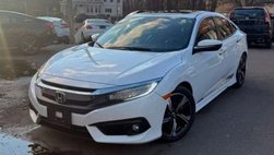 2016 Honda Civic Touring