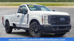 2024 Ford Super Duty F-350 XL