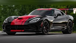 2017 Dodge Viper GTC