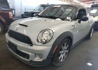 2014 MINI Coupe Cooper S
