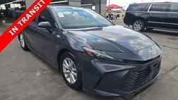 2026 Toyota Camry LE FWD