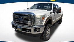 2014 Ford Super Duty F-250 Lariat