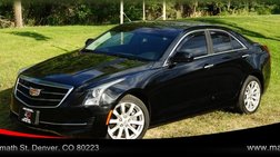 2017 Cadillac ATS 2.0T