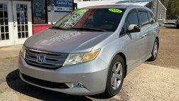 2011 Honda Odyssey Touring Elite