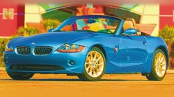 2003 BMW Z4 3.0i