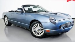 2005 Ford Thunderbird Deluxe