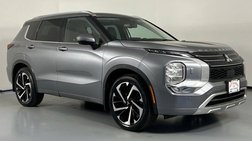 2022 Mitsubishi Outlander SEL