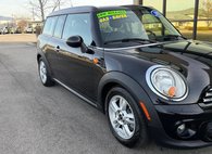 2013 MINI Clubman Cooper