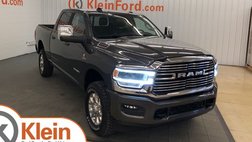 2024 Ram Ram Pickup 2500 Laramie