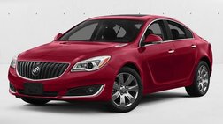 2016 Buick Regal Premium II