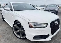 2014 Audi S4 3.0T quattro Premium Plus