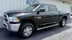 2018 Ram Ram Pickup 2500 SLT
