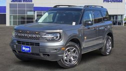 2024 Ford Bronco Sport Badlands