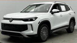 2025 Volkswagen Tiguan S