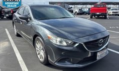 2016 Mazda MAZDA6 i Sport