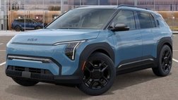2027 Kia EV3 Land