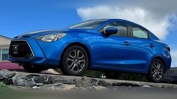 2019 Toyota Yaris LE