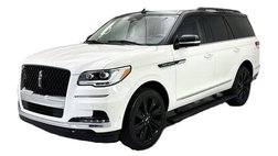2024 Lincoln Navigator Black Label