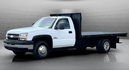 2006 Chevrolet Silverado 3500 
