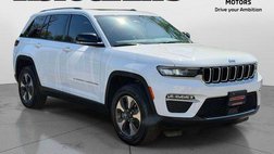 2023 Jeep Grand Cherokee 4xe