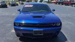 2020 Dodge Challenger R/T