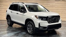 2023 Honda Passport TrailSport