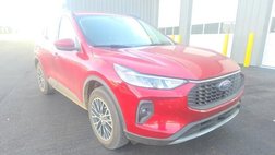 2025 Ford Escape Plug-In Hybrid PHEV