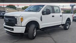 2017 Ford Super Duty F-350 XL