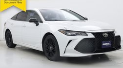2019 Toyota Avalon XSE
