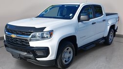 2022 Chevrolet Colorado Work Truck