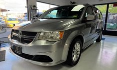 2015 Dodge Grand Caravan SXT