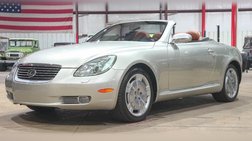 2004 Lexus SC 430 Base